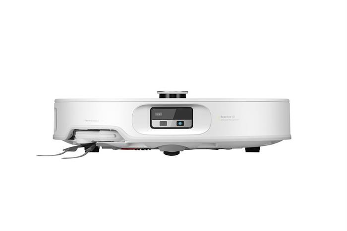 Robot hút bụi lau nhà Roborock Qrevo Edge 2 - Đen/Trắng